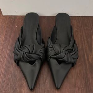 New Rebecca minkoff flat loafers size 9